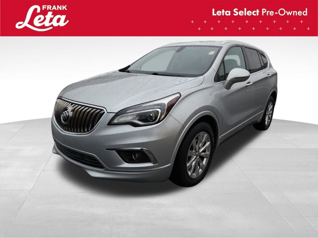 Used 2017 Buick Envision Essence