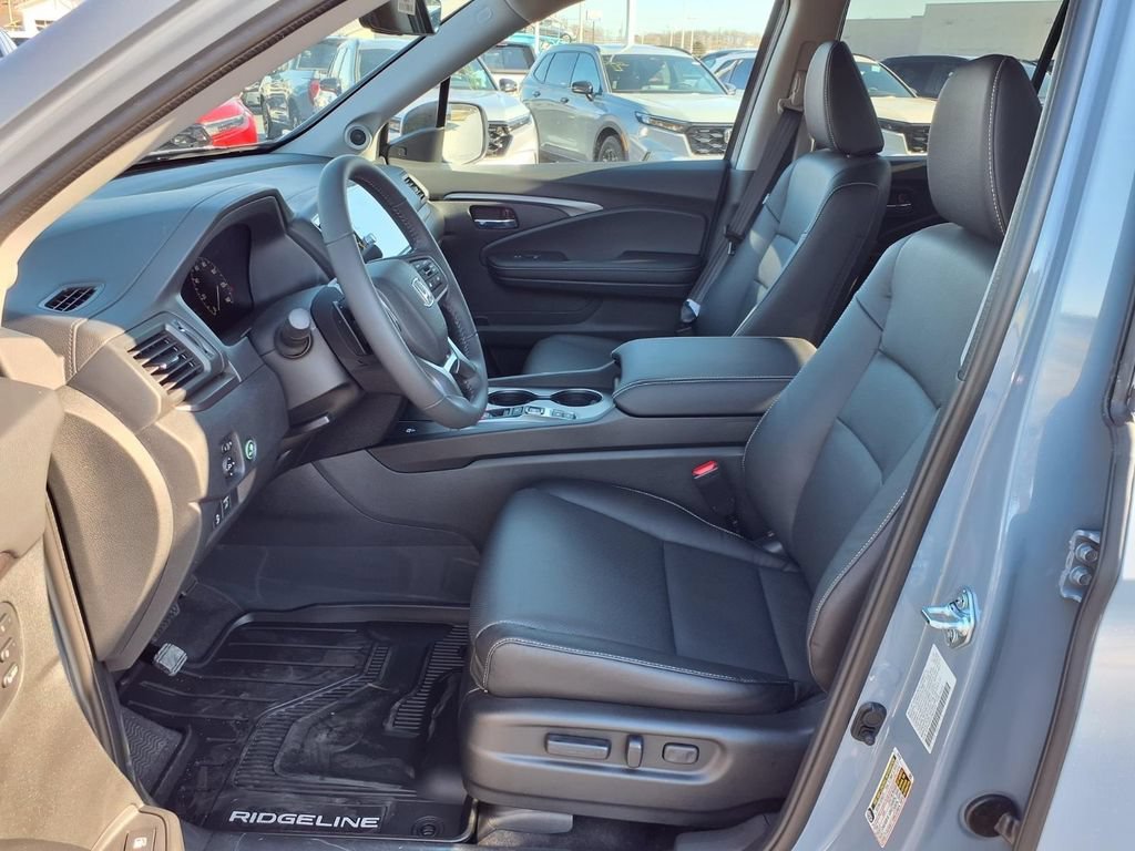 New 2026 Honda Ridgeline RTL image 17