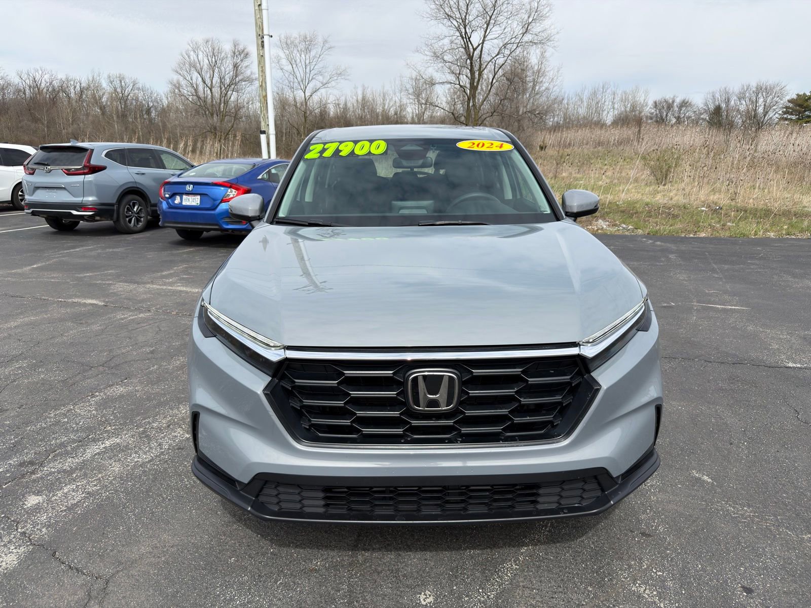 Used 2024 Honda CR-V LX image 11