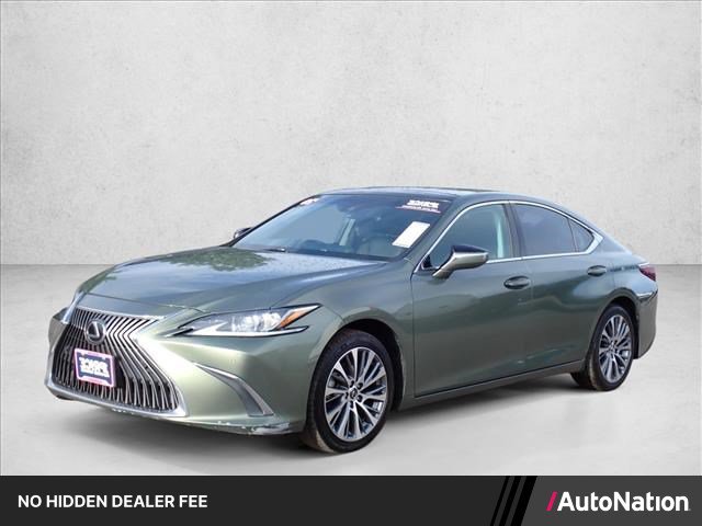 Used 2020 Lexus ES 350 w/ Premium Package