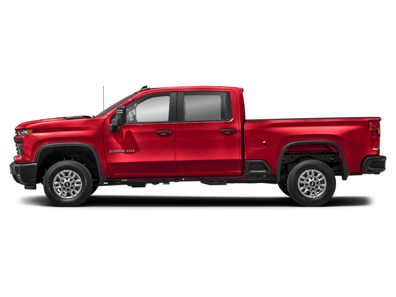 New 2026 Chevrolet Silverado 2500 LTZ w/ LTZ Plus Package AWD/4WD image 56