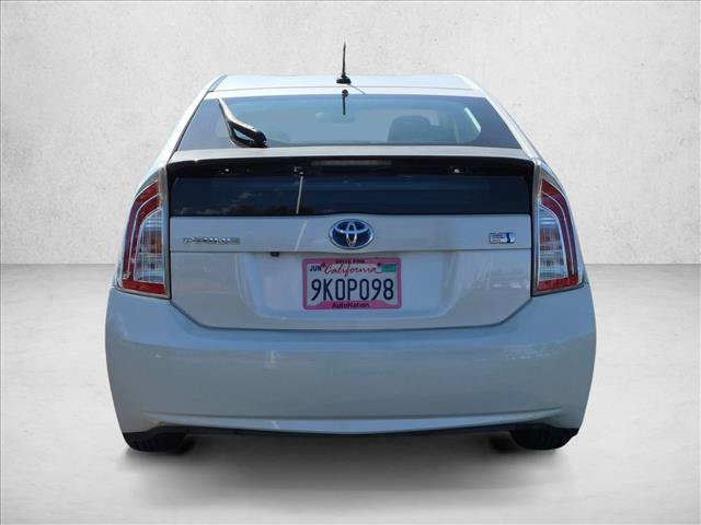 Used 2014 Toyota Prius Three FWD image 7