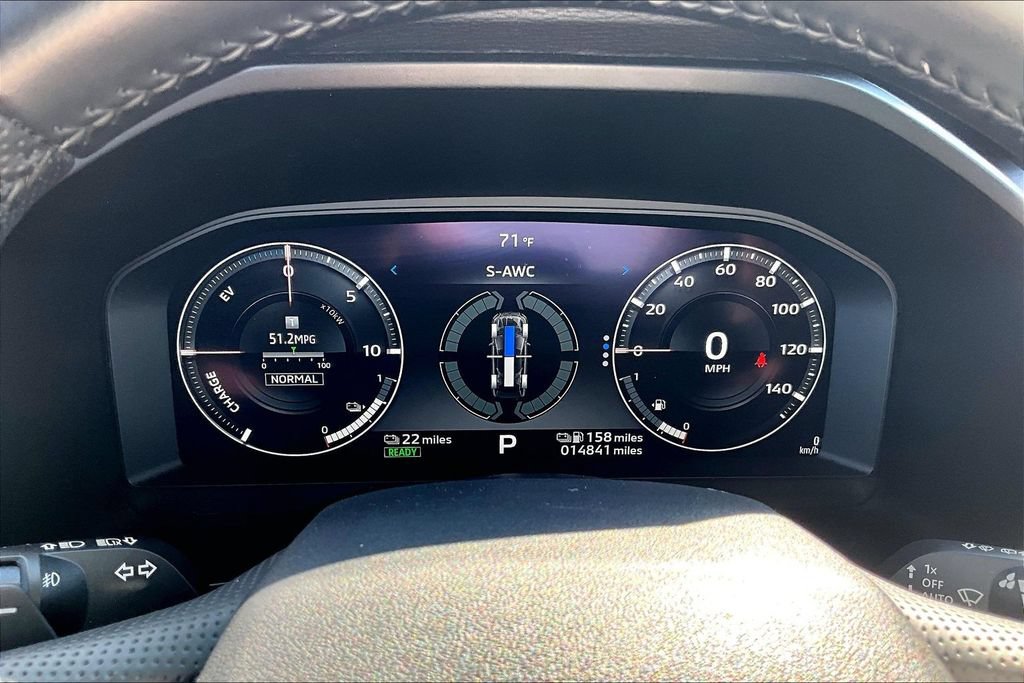 Used 2024 Mitsubishi Outlander 4WD Plug-In Hybrid image 20
