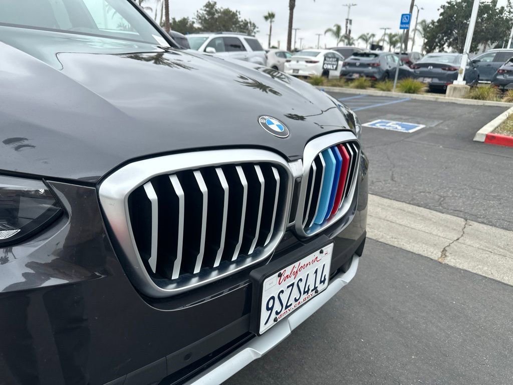Used 2022 BMW X3 sDrive30i w/ Convenience Package RWD image 36