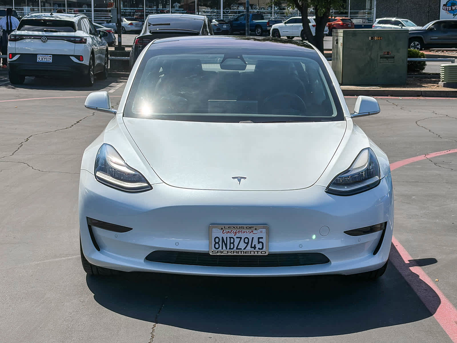 Used 2019 Tesla Model 3 Standard Range RWD image 6