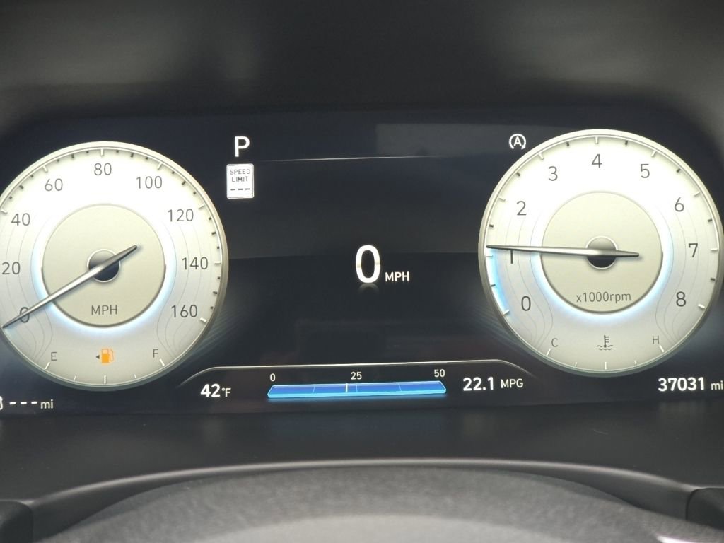 Used 2024 Hyundai Palisade Calligraphy image 28