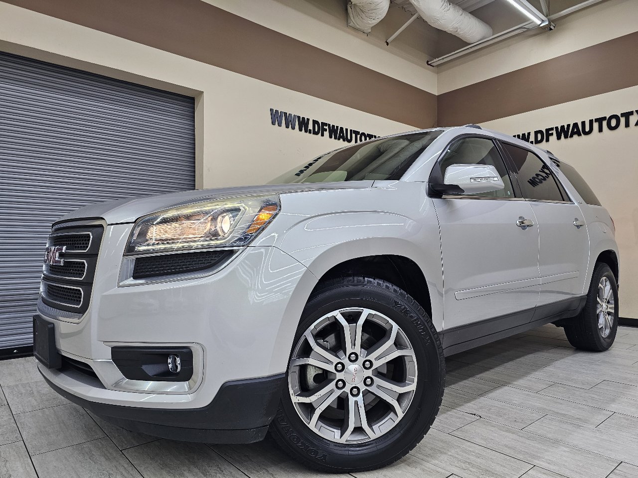 Used 2016 GMC Acadia SLT w/ Open Road Package