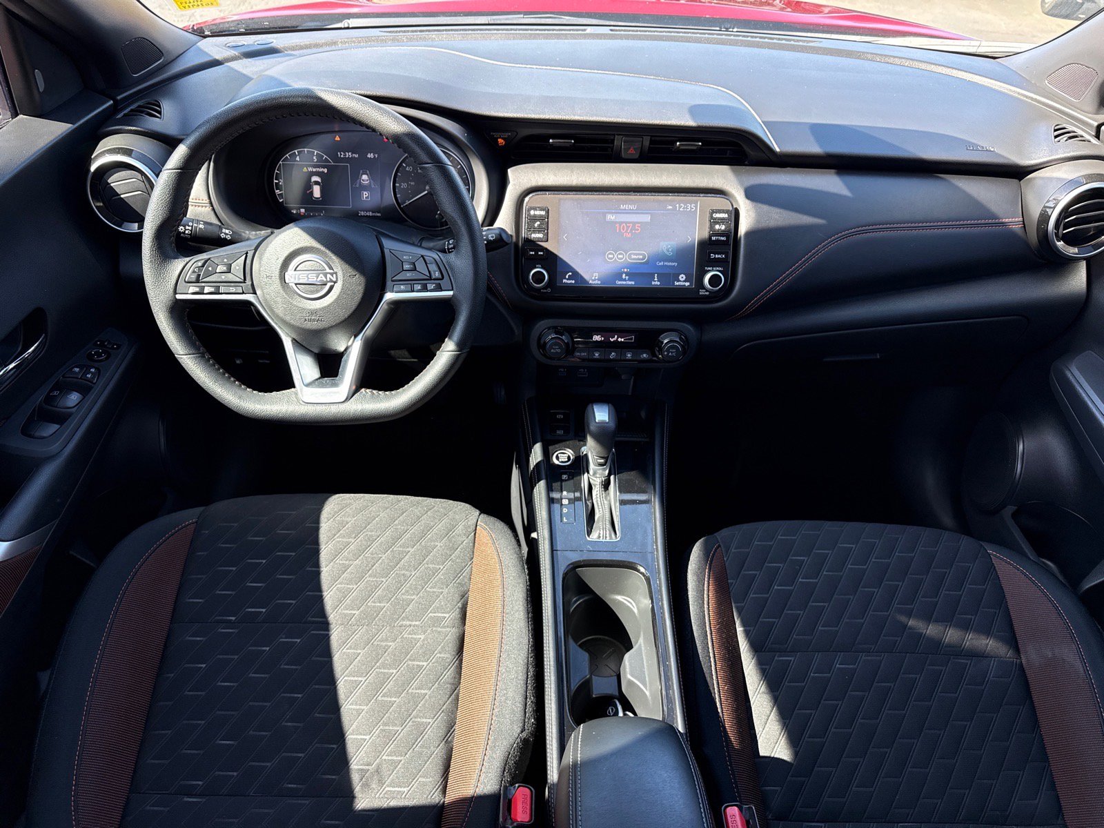 Used 2024 Nissan Kicks SR FWD image 14