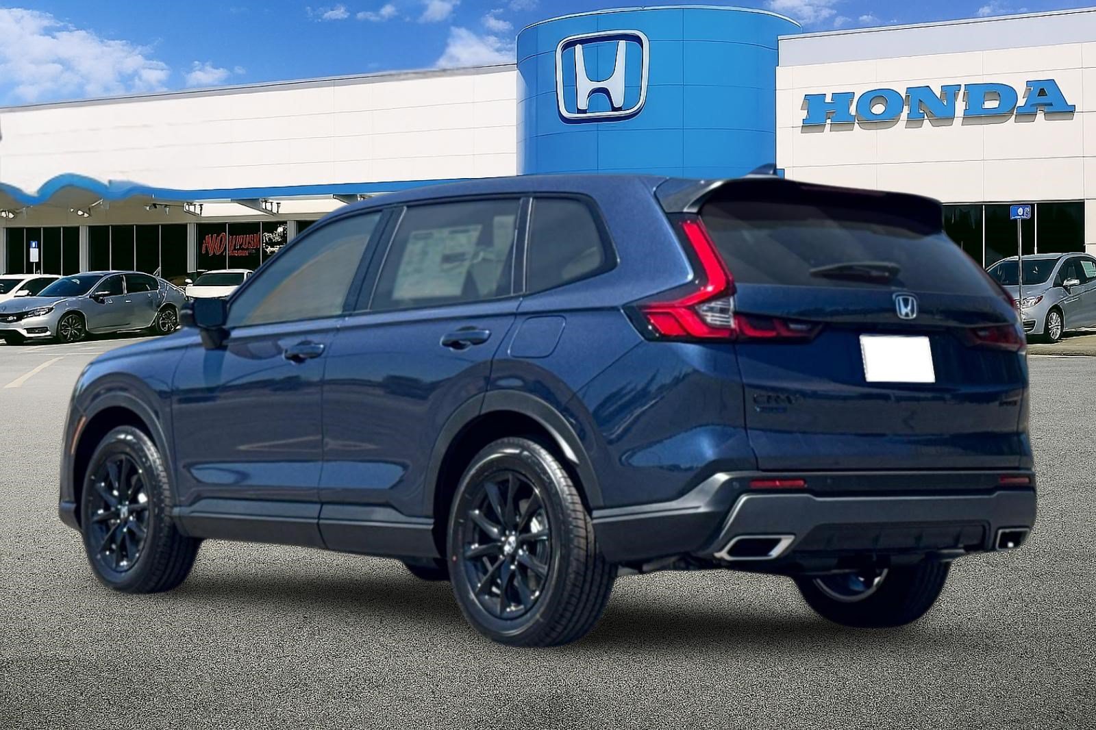 New 2026 Honda CR-V Sport-L image 3