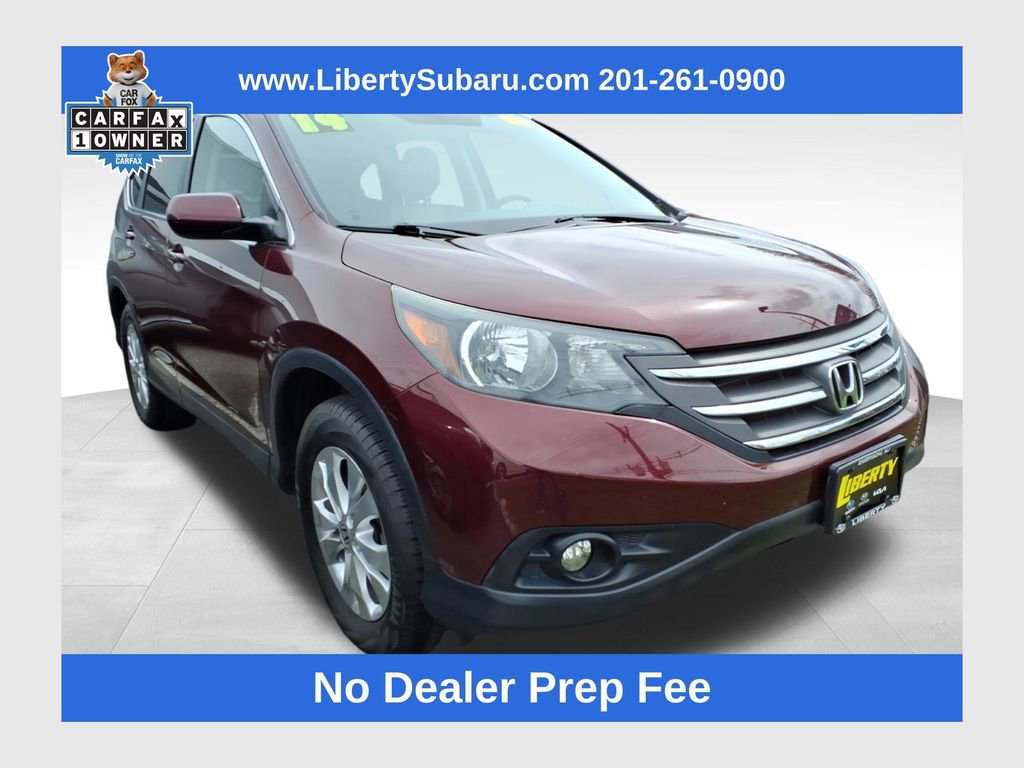 Used 2014 Honda CR-V EX-L image 1