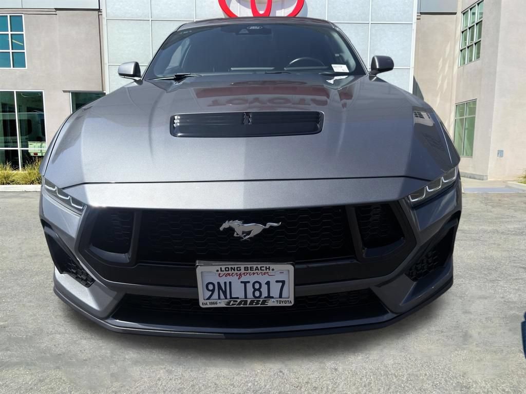 Used 2024 Ford Mustang GT RWD image 3