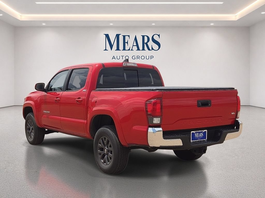 Used 2023 Toyota Tacoma SR5 RWD image 3