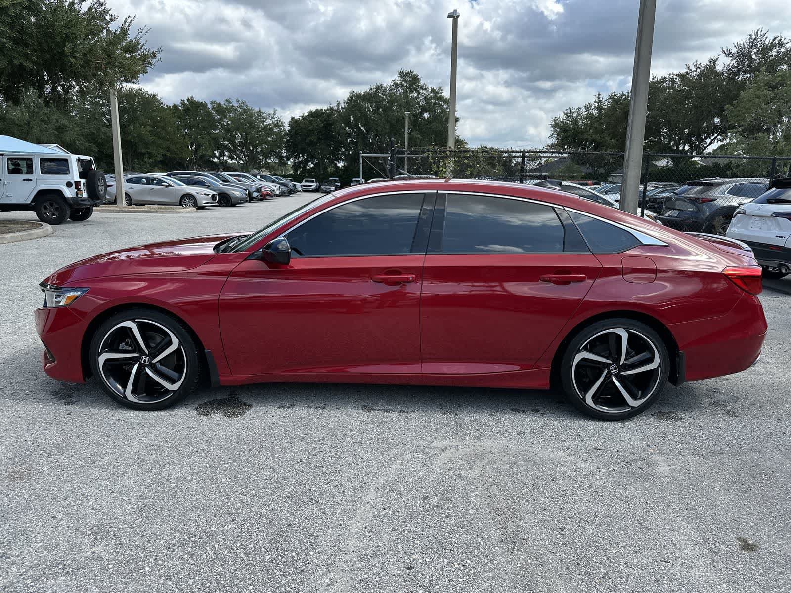 Used 2022 Honda Accord Sport image 5