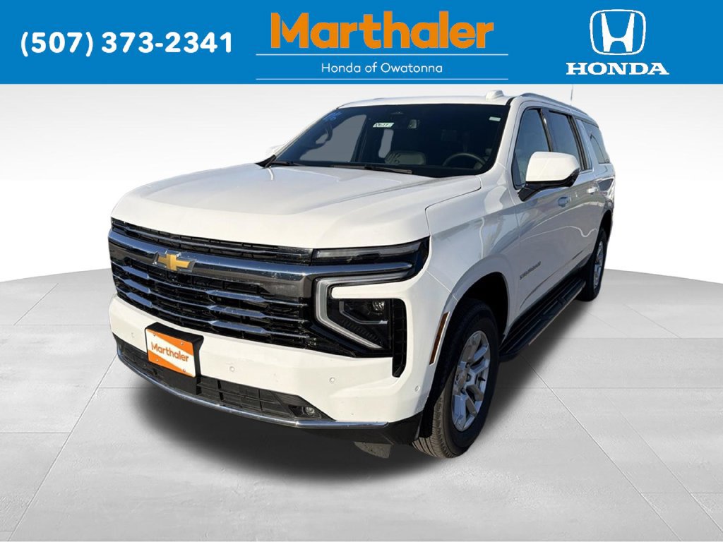 Used 2026 Chevrolet Suburban LT w/ Comfort Package