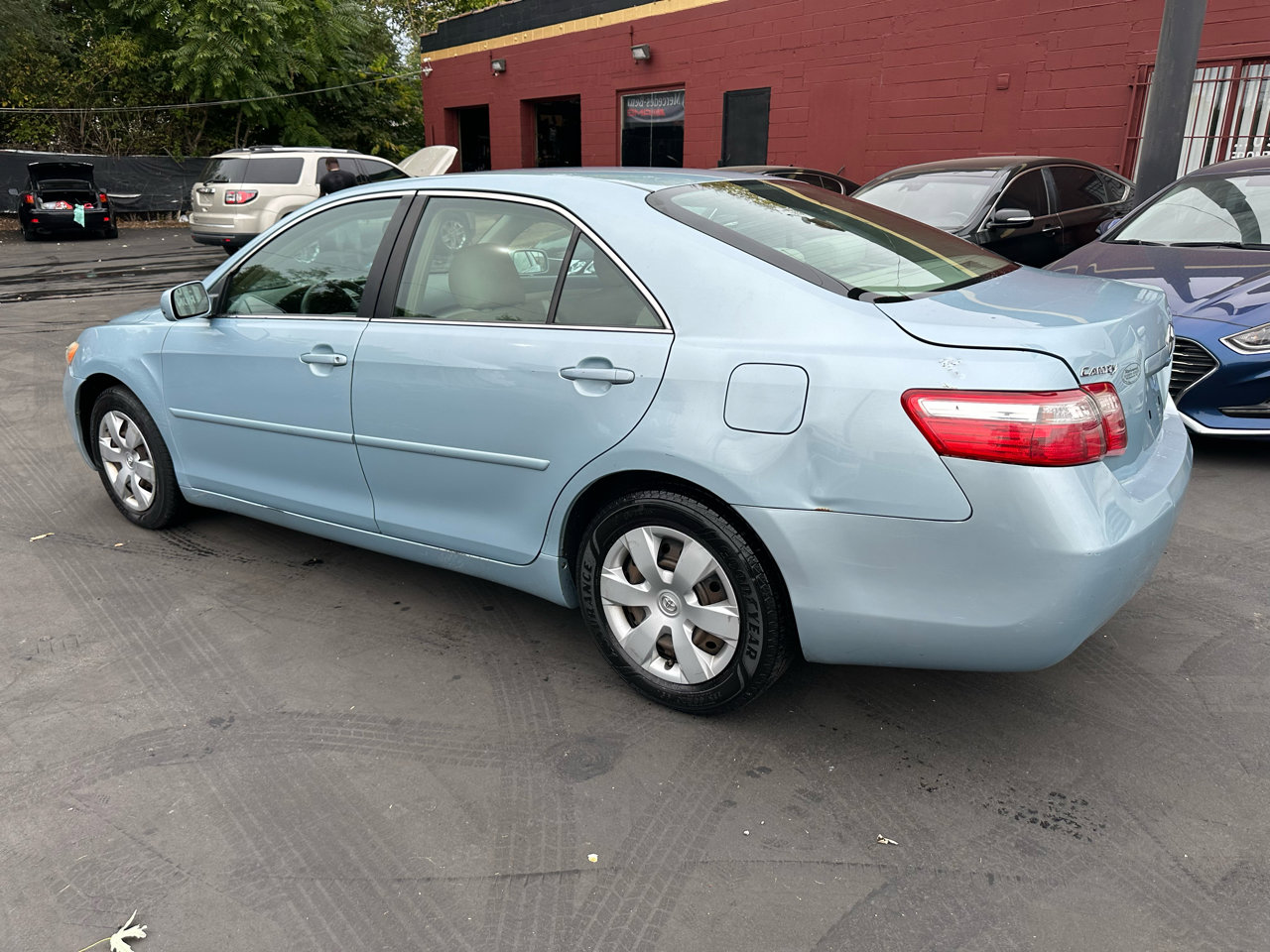 Used 2009 Toyota Camry SE image 3