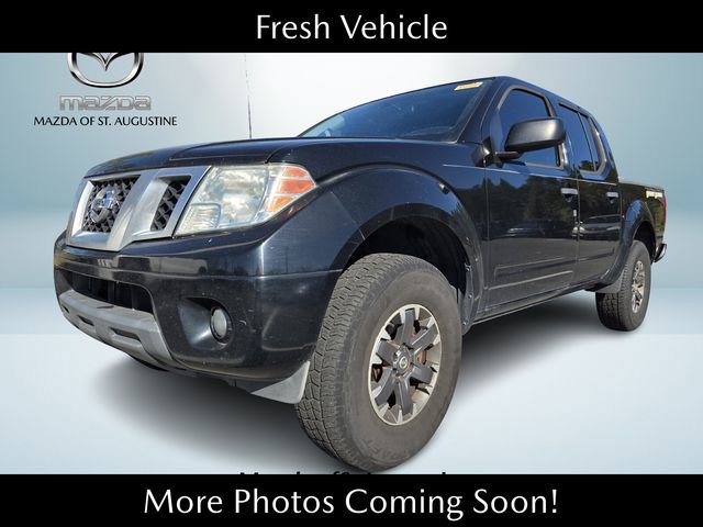 Used 2015 Nissan Frontier Desert Runner image 1