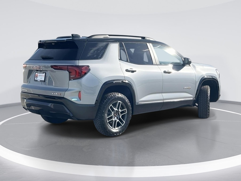 New 2026 GMC Terrain AT4 w/ Convenience Package III AWD/4WD image 3