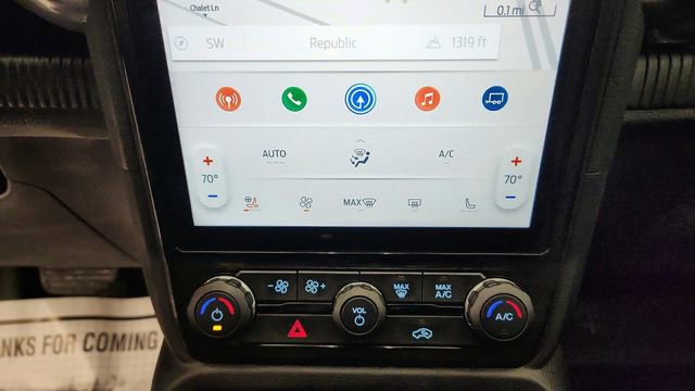 New 2025 Ford Ranger Lariat w/ FX4 Off-Road Package image 19