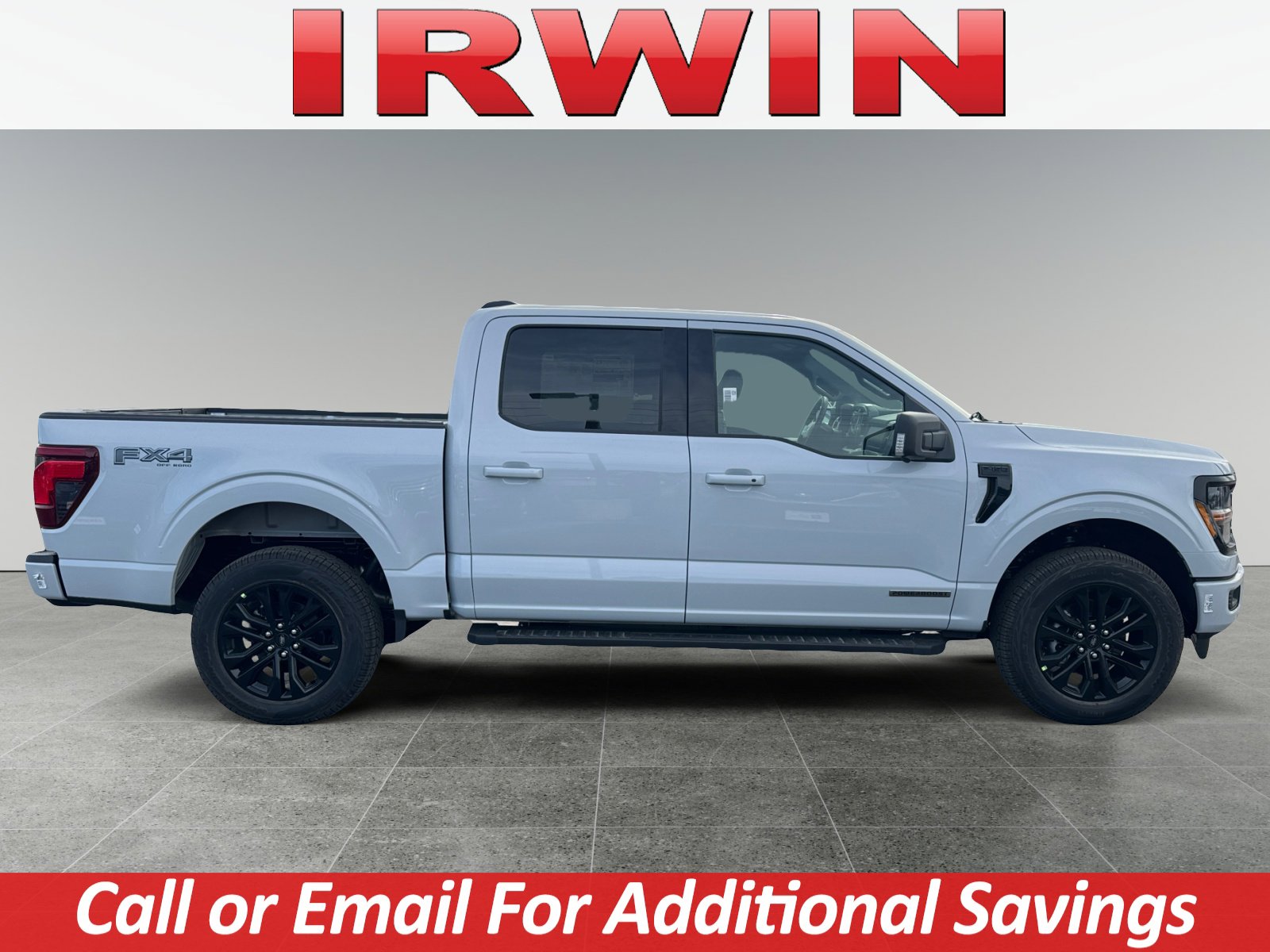 New 2025 Ford F150 XLT w/ Equipment Group 303A High image 6