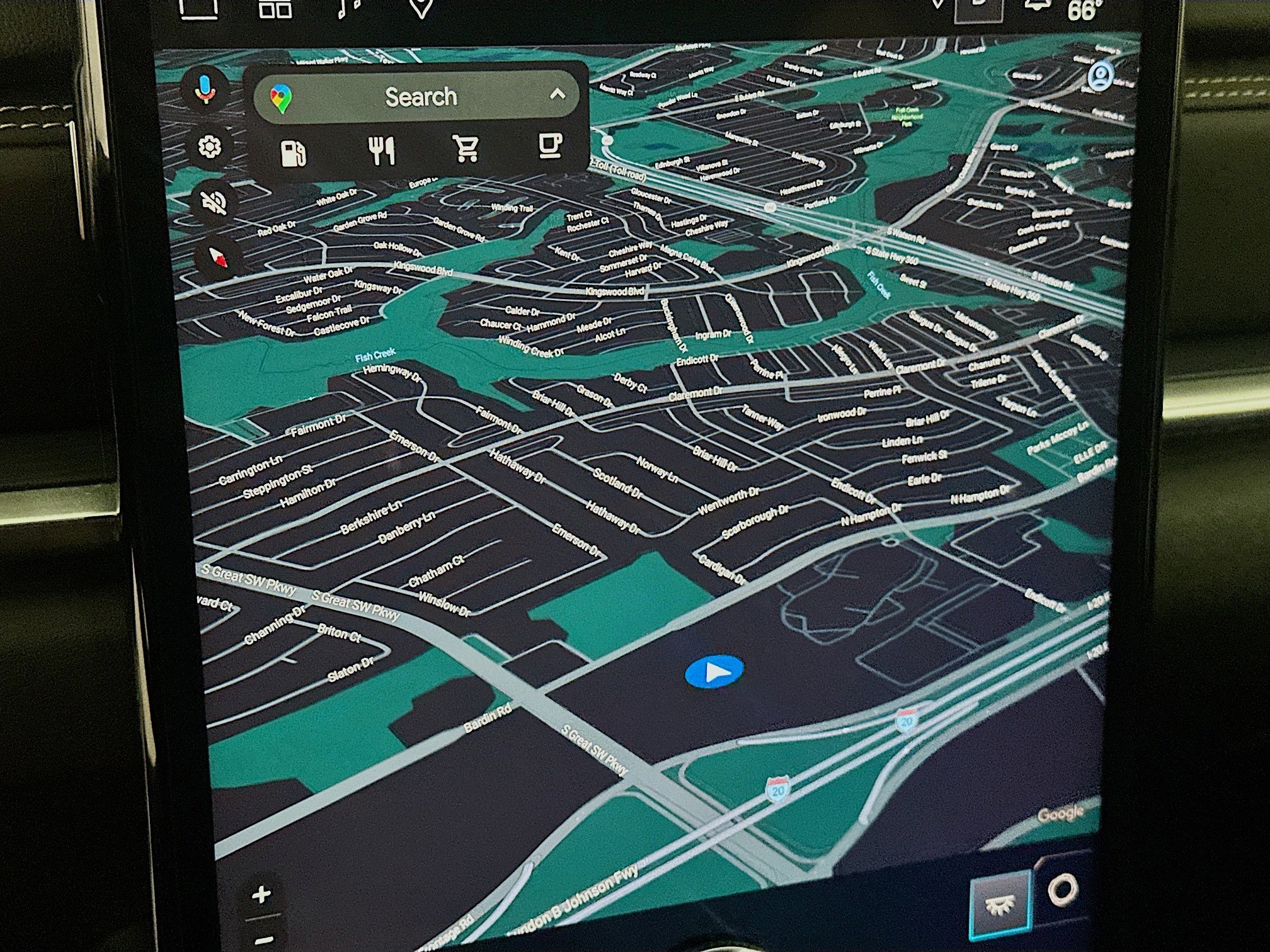 Used 2025 GMC Terrain Elevation image 22