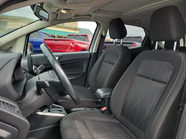 Used 2019 Ford EcoSport SE FWD image 5