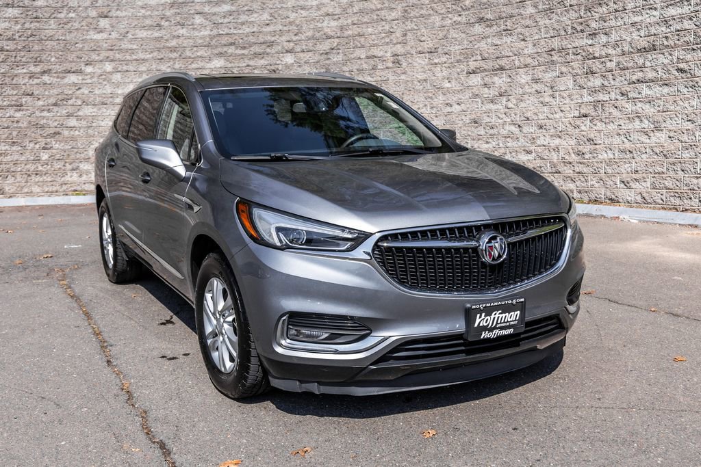 Used 2019 Buick Enclave Essence