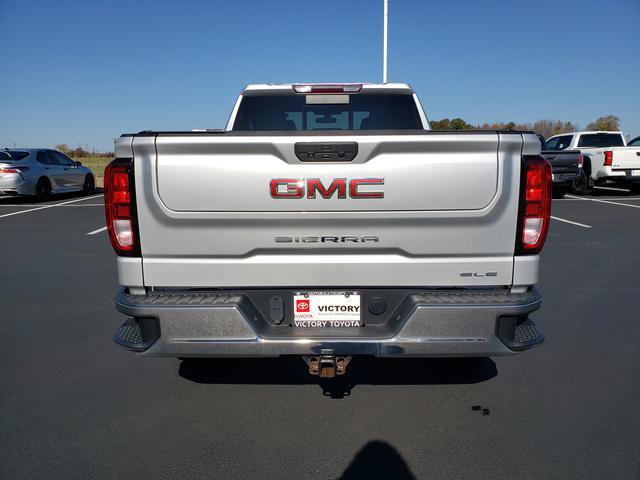 Used 2021 GMC Sierra 1500 SLE w/ Preferred Package AWD/4WD image 6
