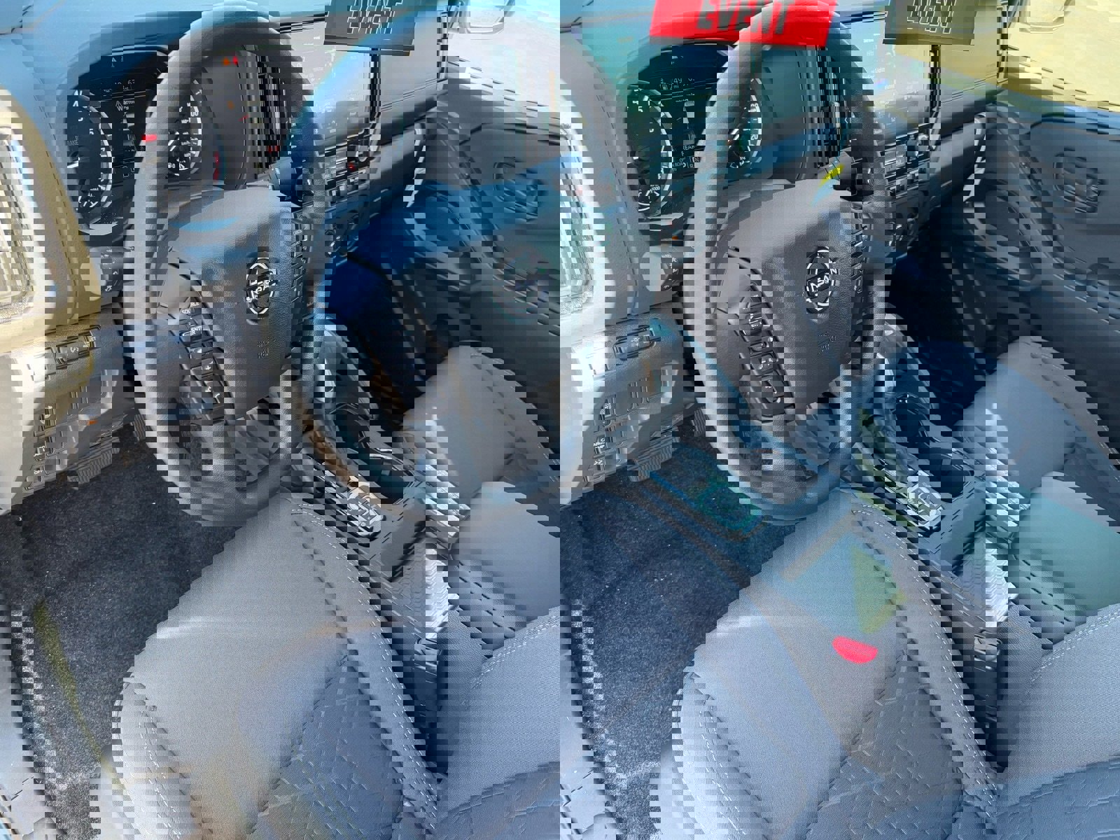 New 2026 Nissan Frontier SV w/ Tow Package image 18