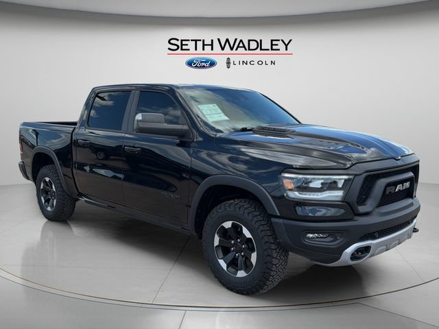 Used 2021 RAM 1500 Rebel w/ Rebel Level 2 Equipment Group