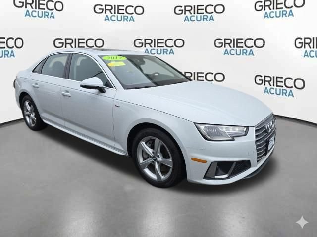 Used 2019 Audi A4 2.0T Premium AWD/4WD image 1