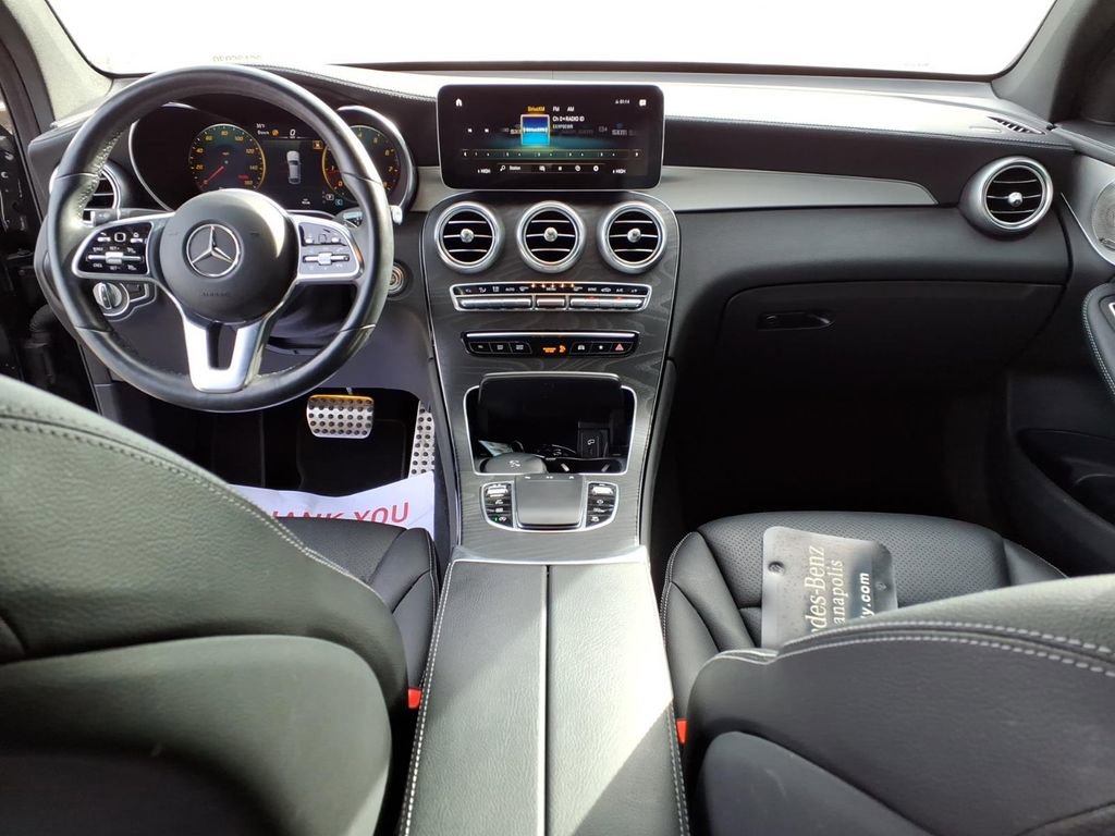 Certified 2023 Mercedes-Benz GLC 300 4MATIC Coupe image 28