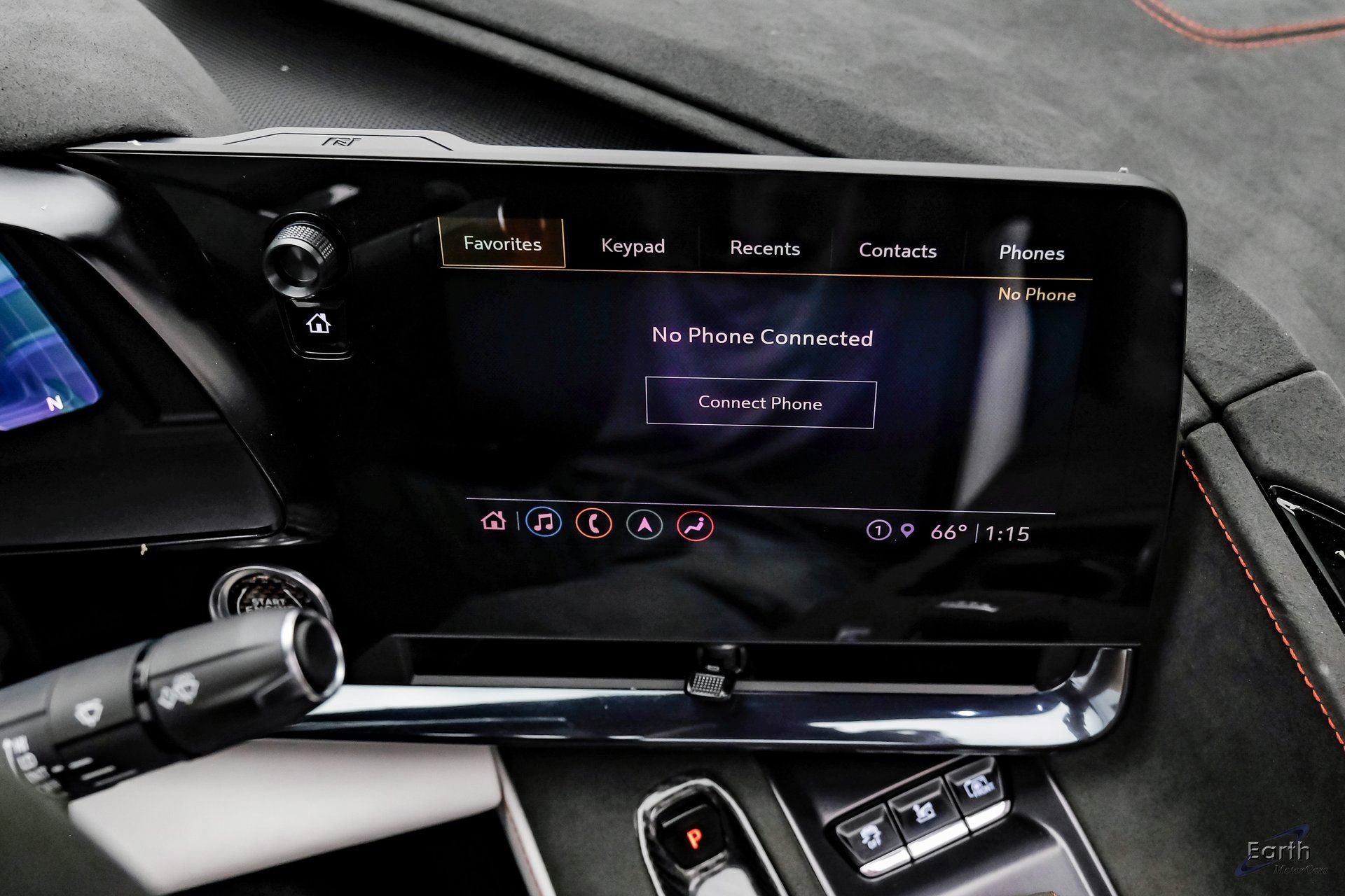 Used 2023 Chevrolet Corvette Z06 w/ Z07 Performance Package image 89