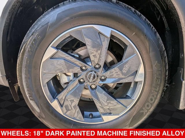 Certified 2024 Nissan Rogue SV w/ SV Premium Package AWD/4WD image 11