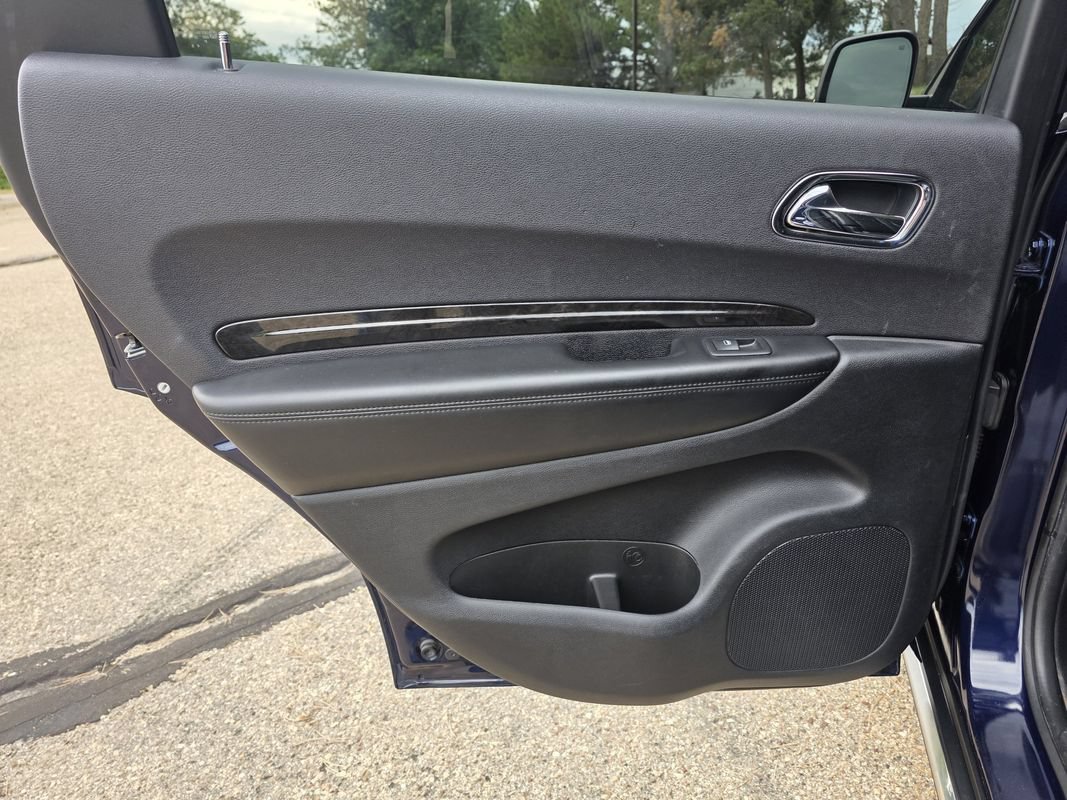 Used 2016 Dodge Durango Limited w/ Nav & Power Liftgate Group AWD/4WD image 16