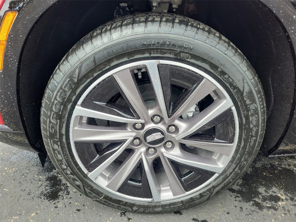 New 2026 Cadillac Vistiq Sport image 10