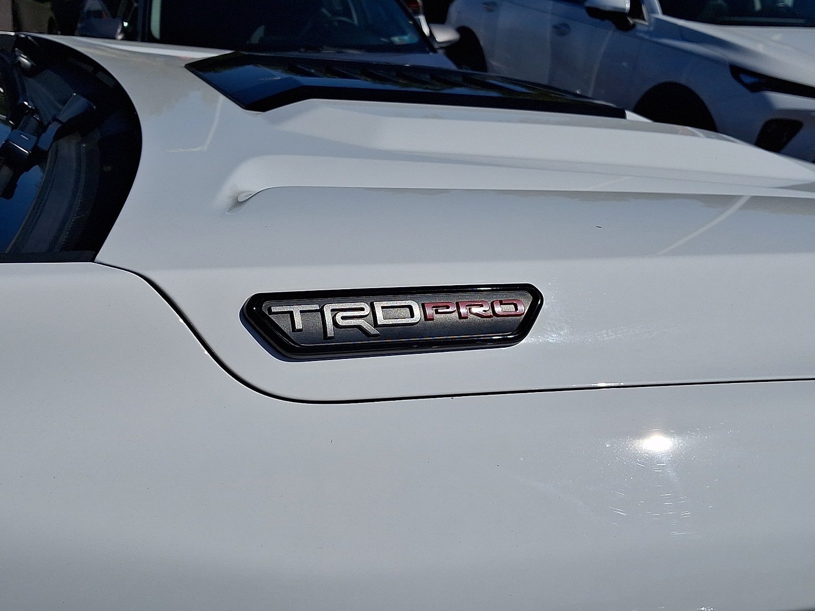 Certified 2025 Toyota 4Runner TRD Pro AWD/4WD image 34