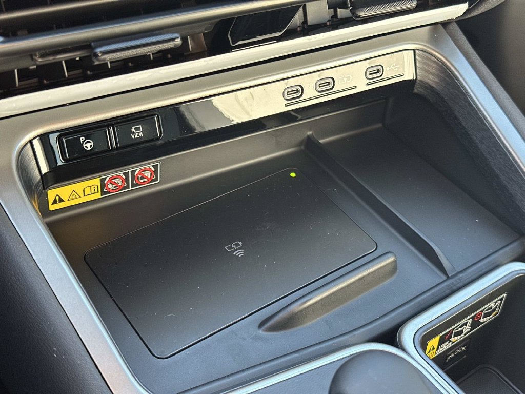 New 2026 Lexus TX 500h AWD image 21