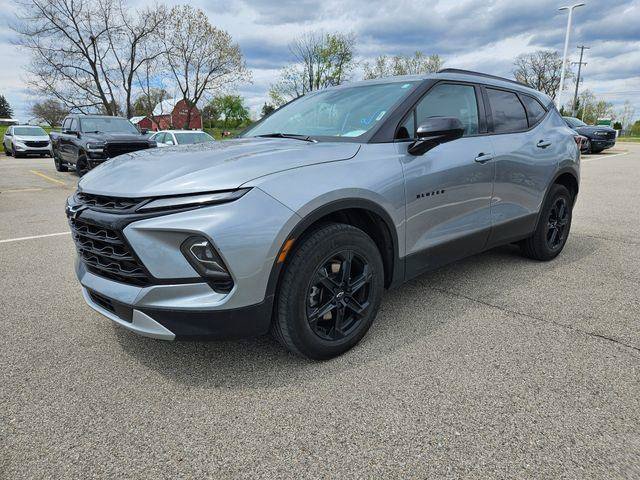 Certified 2023 Chevrolet Blazer LT w/ Convenience Package FWD image 3