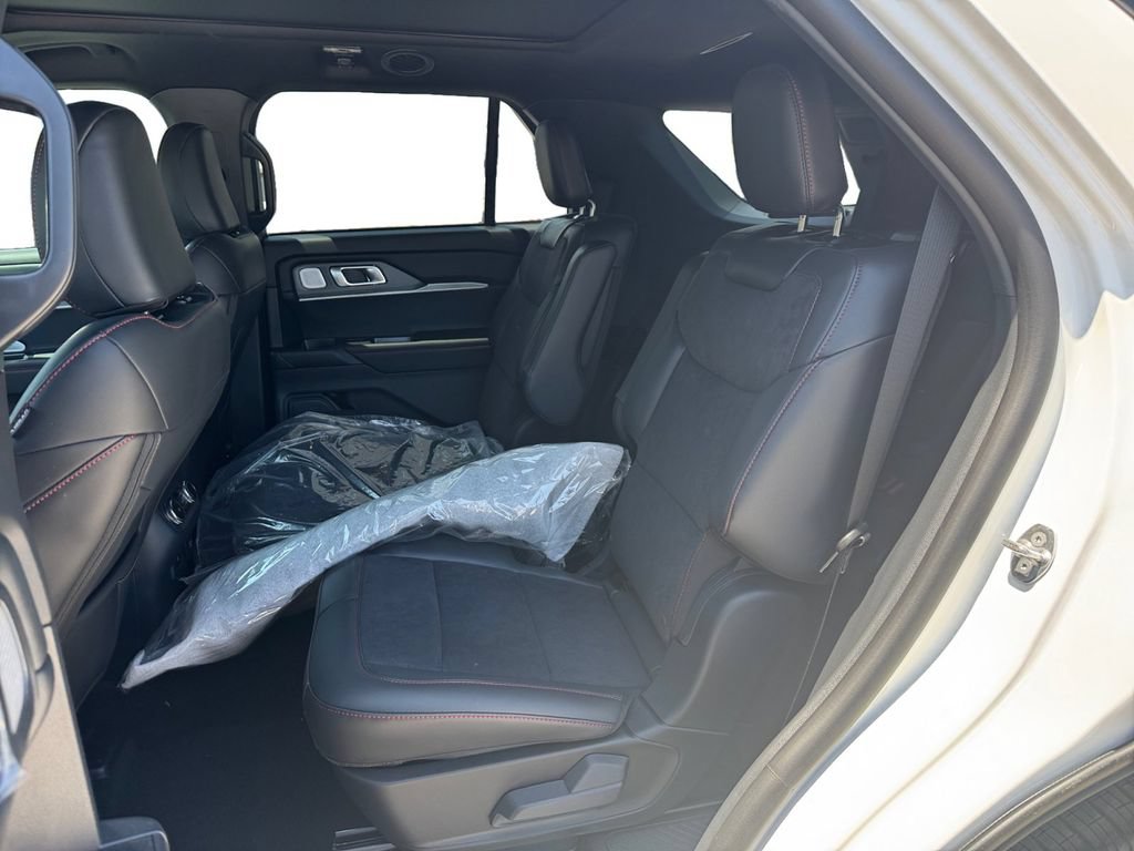 New 2026 Ford Explorer ST w/ Sun And Sound Package RWD image 16