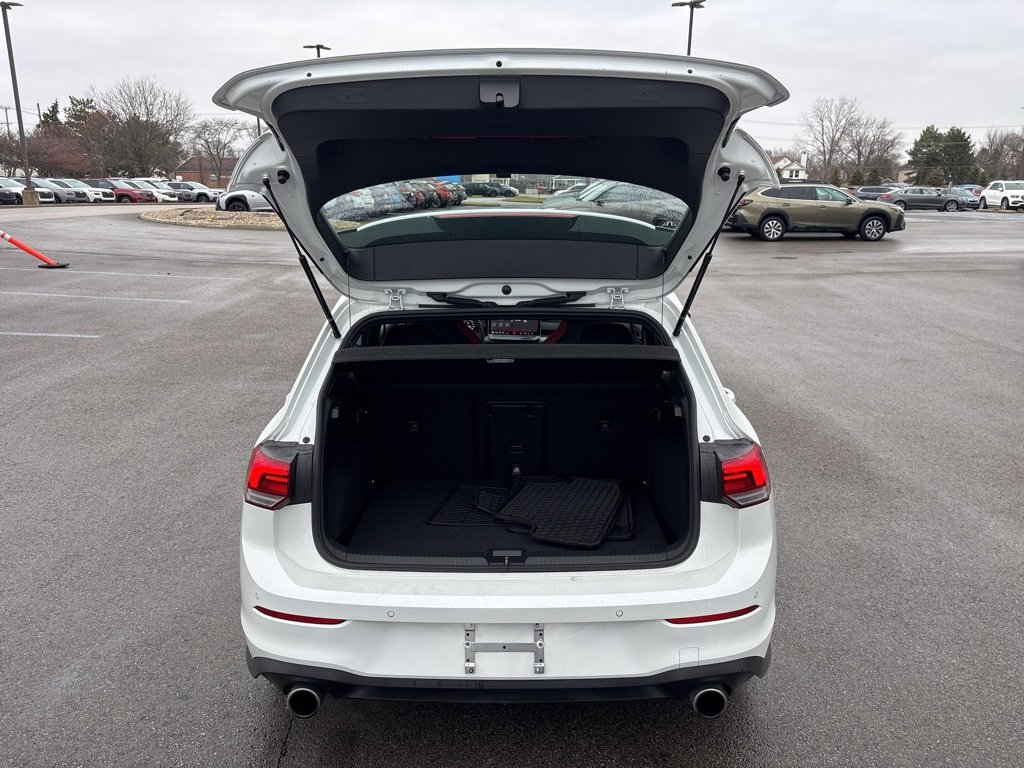 Used 2025 Volkswagen GTI S image 7