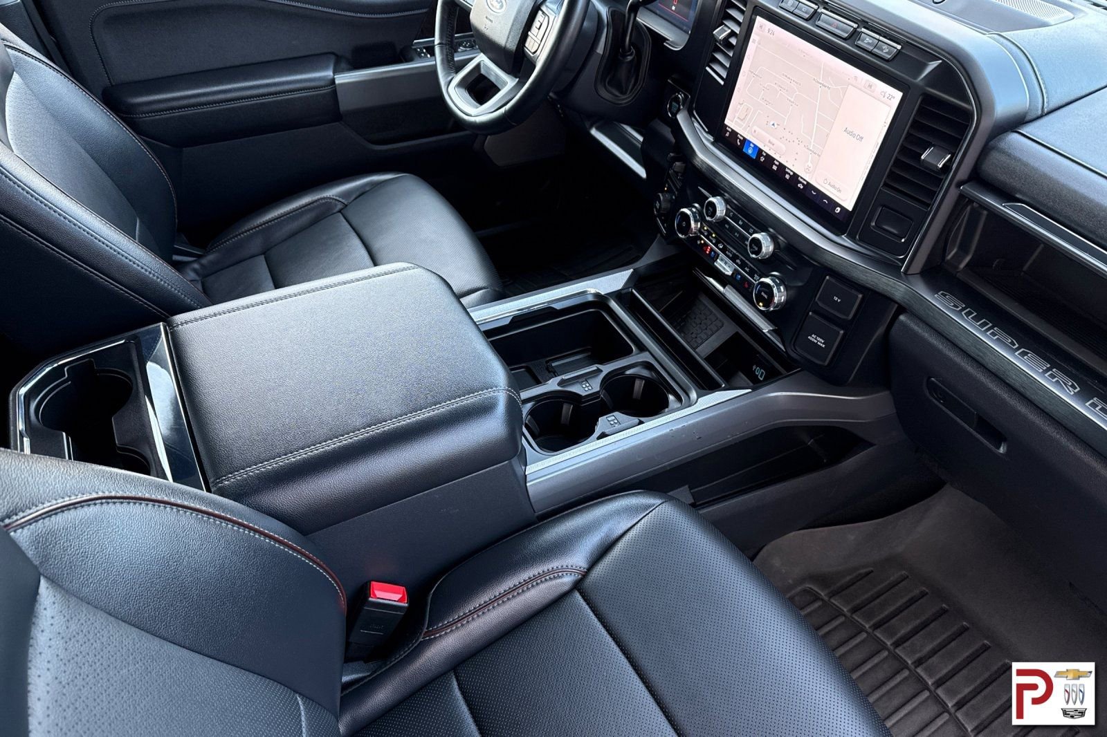 Used 2024 Ford F350 Lariat image 20