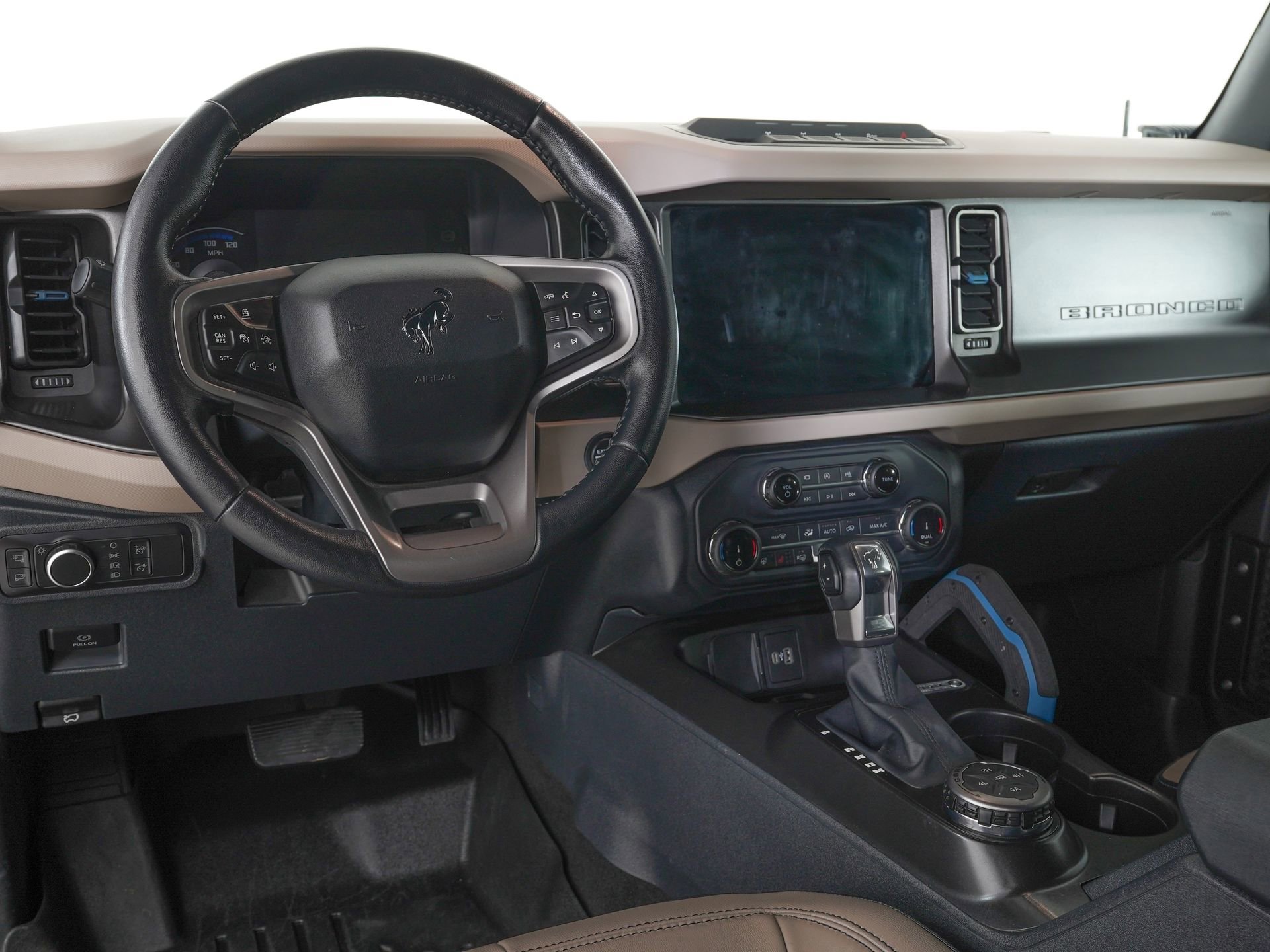 Used 2022 Ford Bronco Wildtrak AWD/4WD image 16