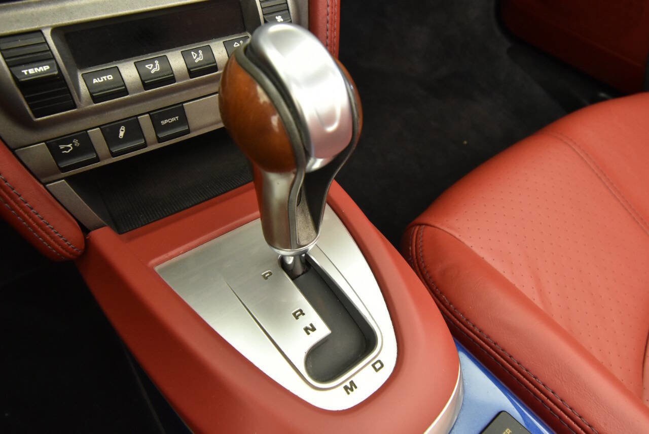 Used 2008 Porsche 911 Turbo AWD/4WD image 26
