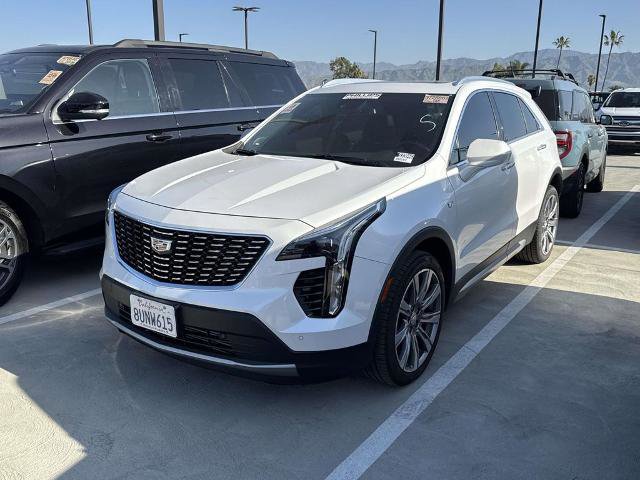 Used 2019 Cadillac XT4 Premium Luxury w/ Driver Awareness Package image 8