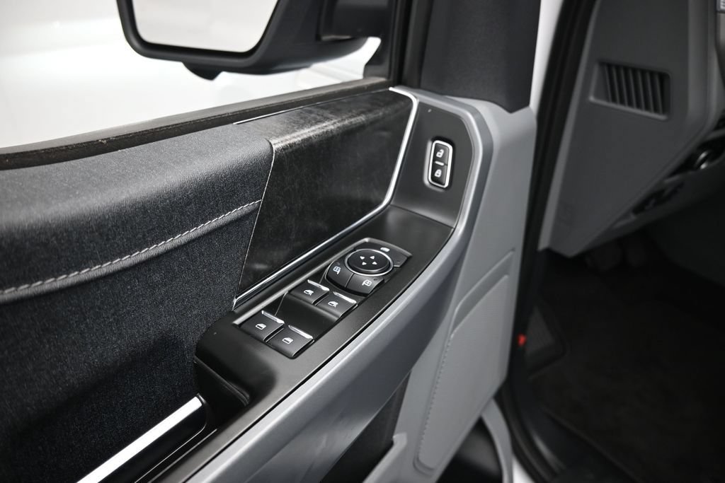 Certified 2023 Ford F150 Lightning XLT AWD/4WD image 11