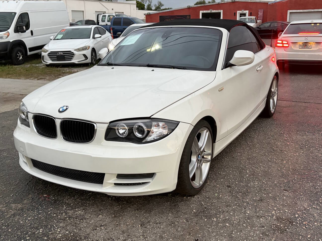 Used 2011 BMW 128i Convertible