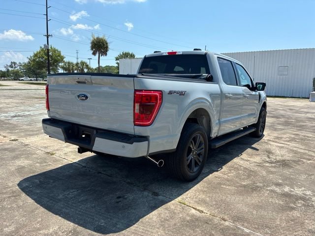 Used 2023 Ford F150 XLT w/ Equipment Group 302A High AWD/4WD image 3