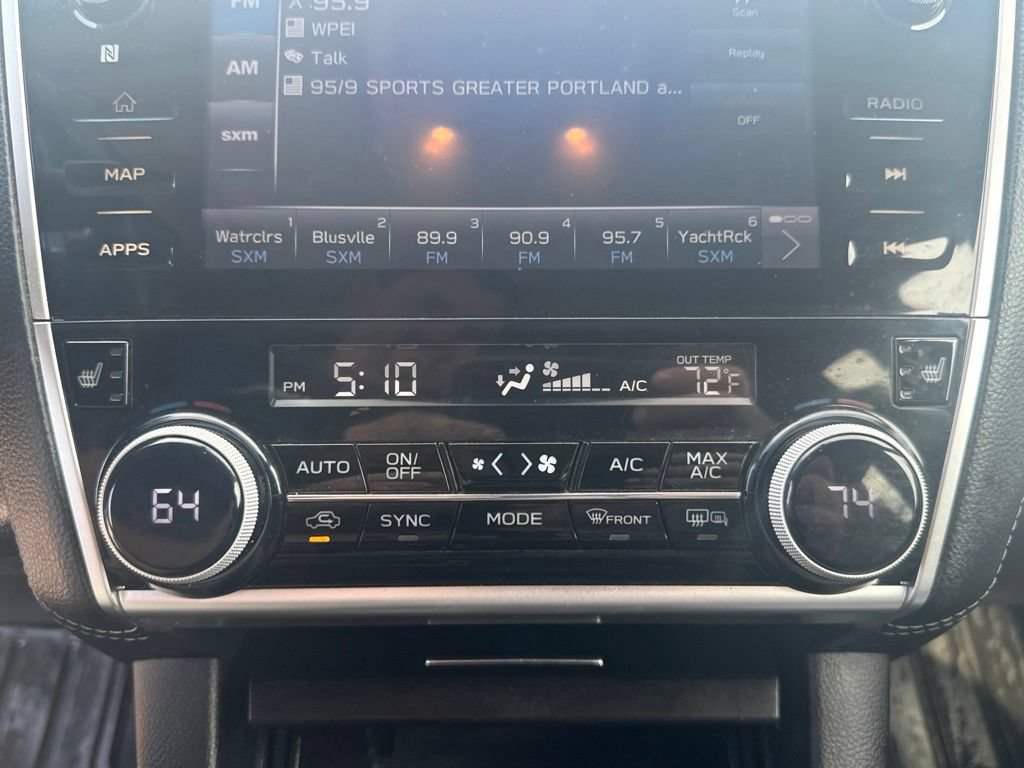 Used 2018 Subaru Outback 2.5i Premium AWD/4WD image 22