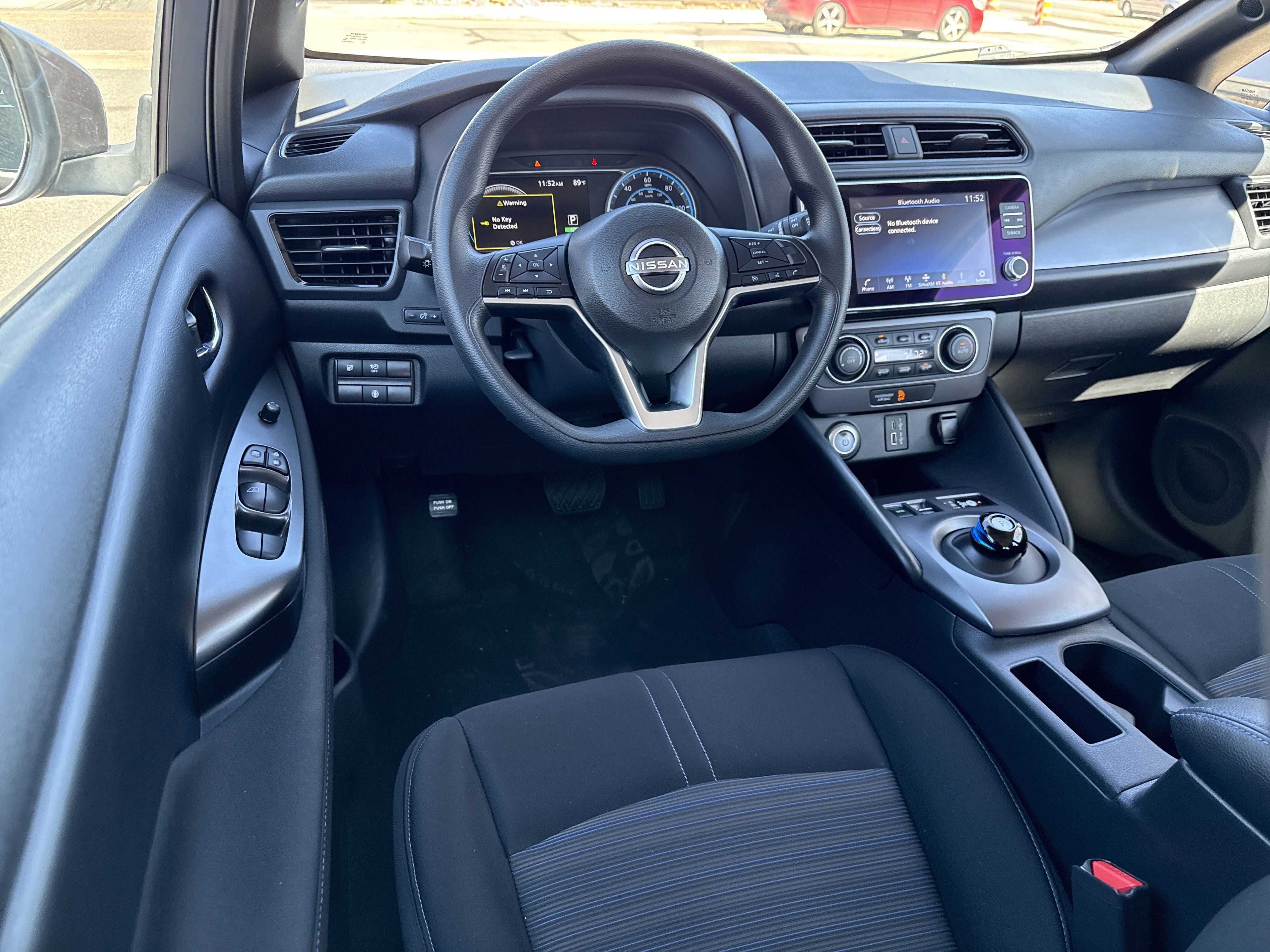 Certified 2023 Nissan Leaf S image 12