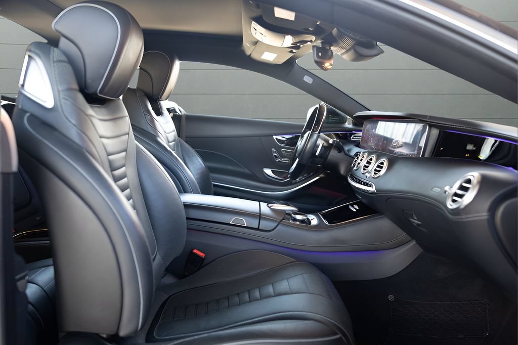 Used 2019 Mercedes-Benz S 560 4MATIC Coupe image 64